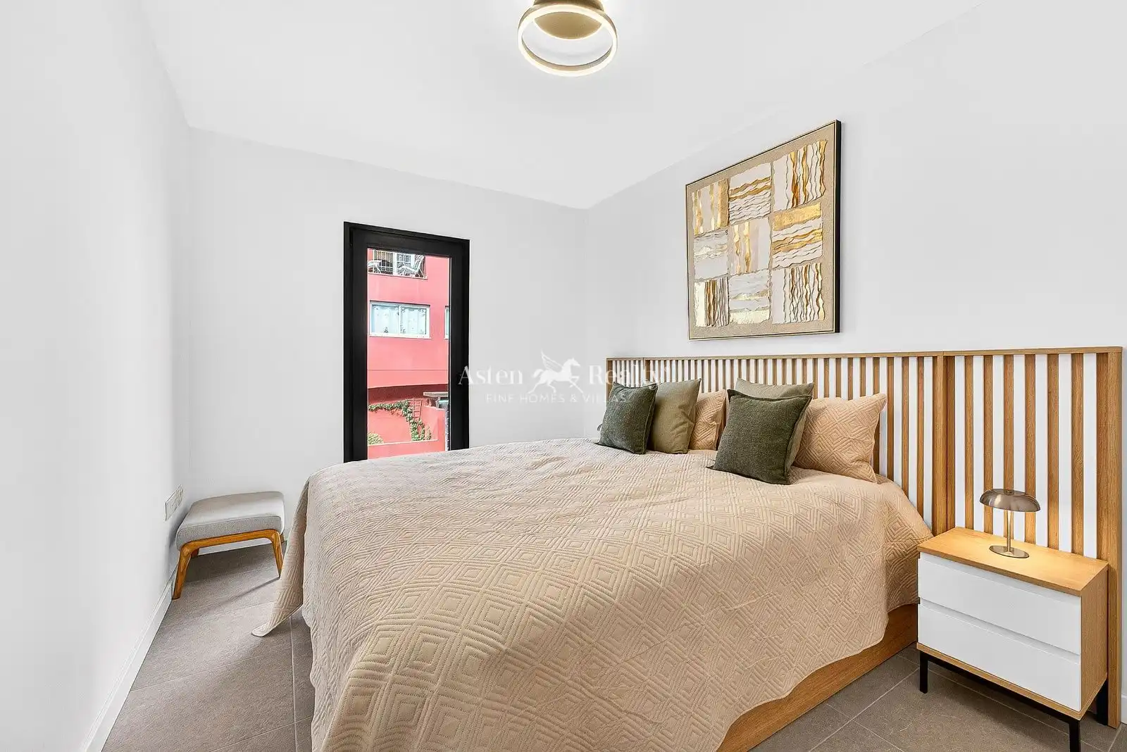 Habitación de Apartamento en venta en Guía de Isora con Terraza, Trastero y Amueblado