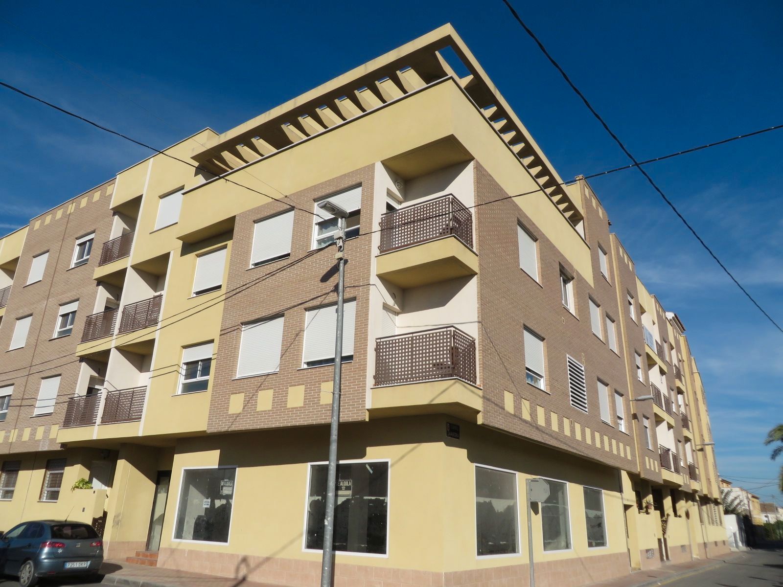 Vista exterior de Pis en venda en  Murcia Capital amb Traster