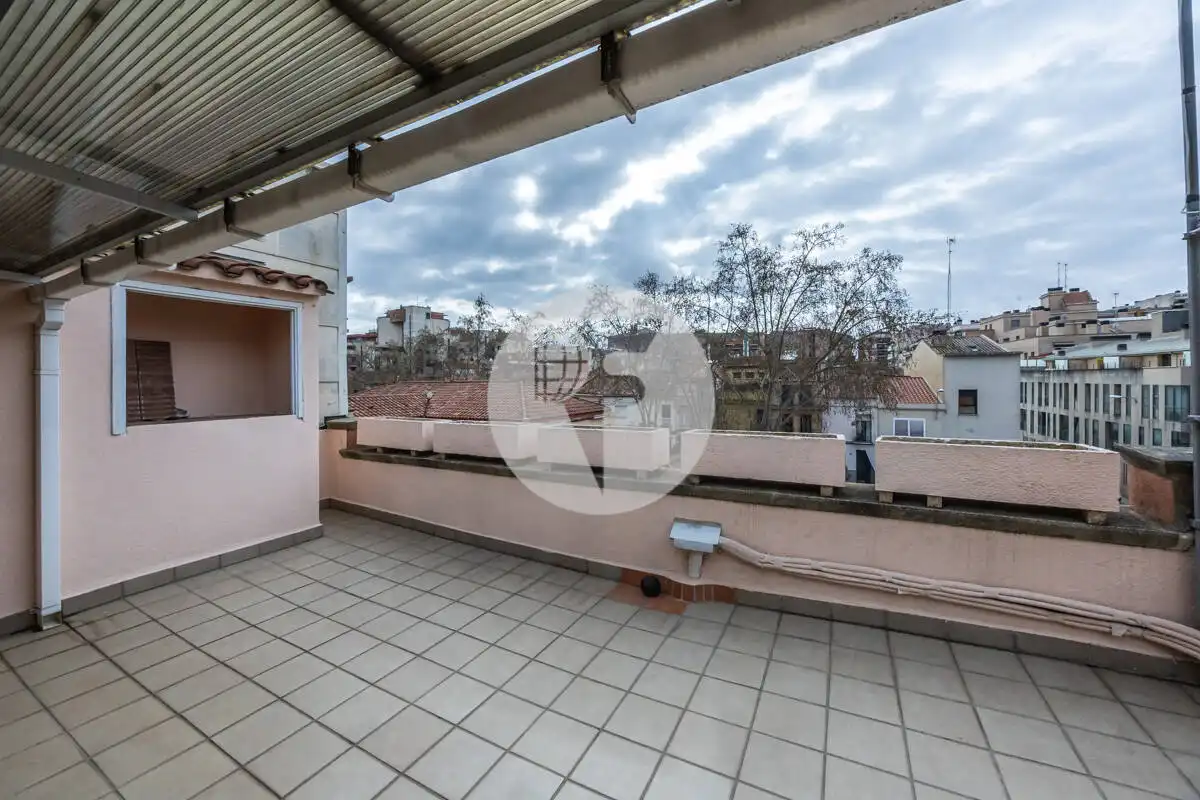 Terraza de Casa o chalet en venta en Sabadell con Aire acondicionado, Calefacción y Terraza