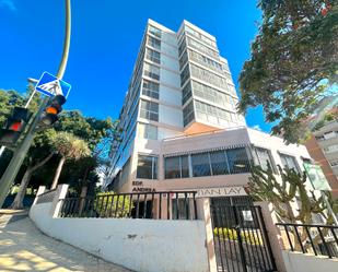 Exterior view of Garage to rent in  Santa Cruz de Tenerife Capital