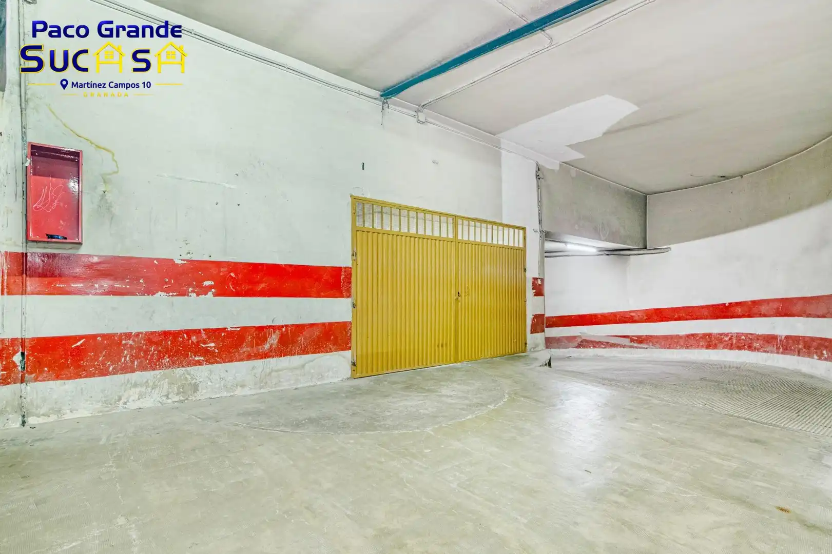 Parking de Garaje en venta en Granada