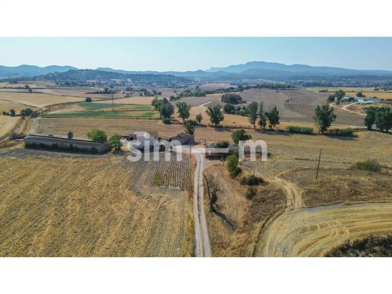 Finca rústica en venta en Santa Eugènia de Berga con Jardín privado y Terraza