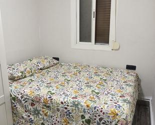 Bedroom of Apartment to share in L'Hospitalet de Llobregat  with Heating, Furnished and Washing machine