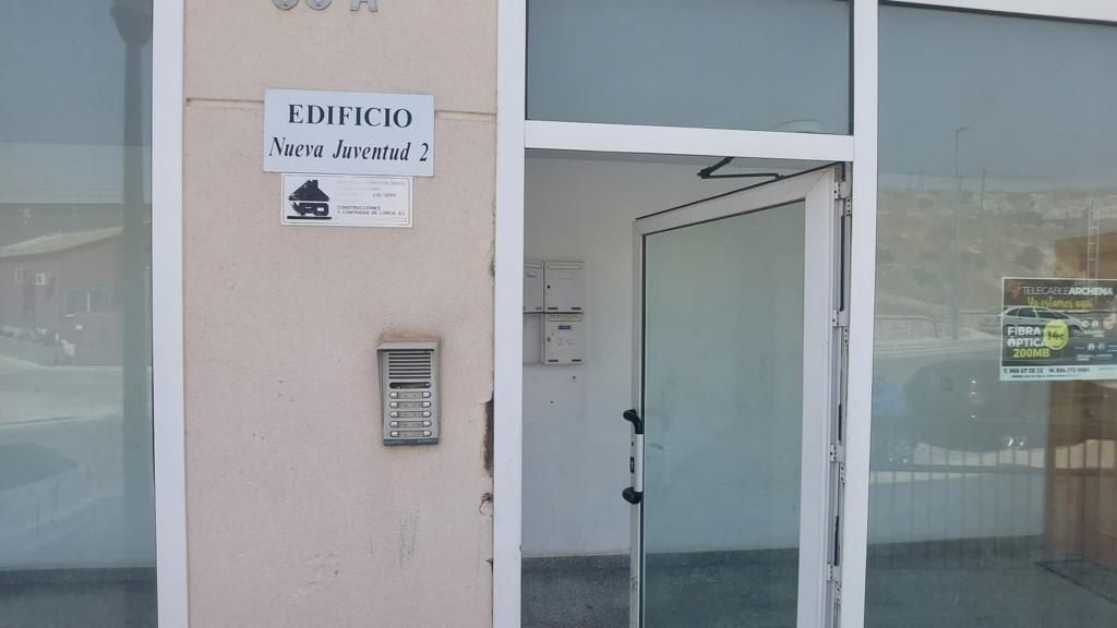 Piso en venta en Archena con Trastero