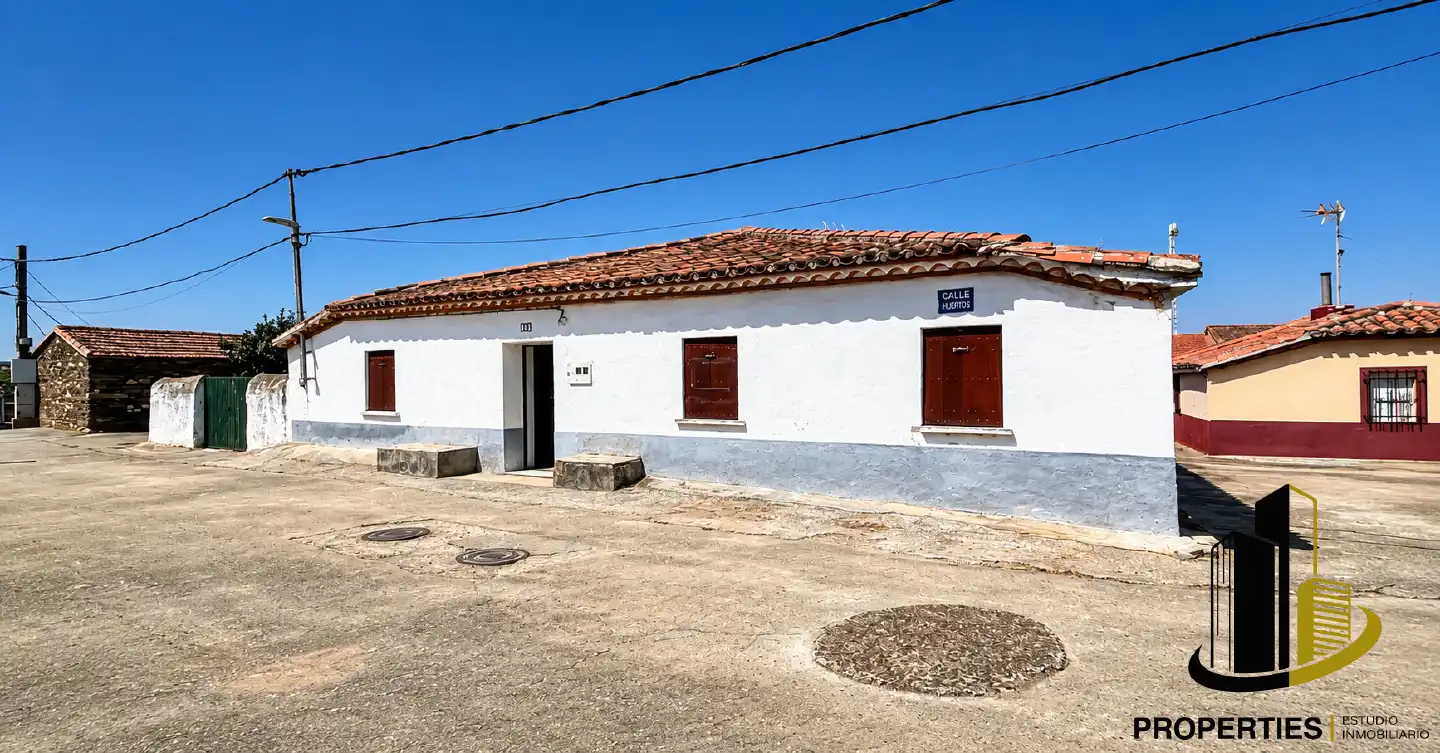 Casa en venta en Pedrosillo de los Aires