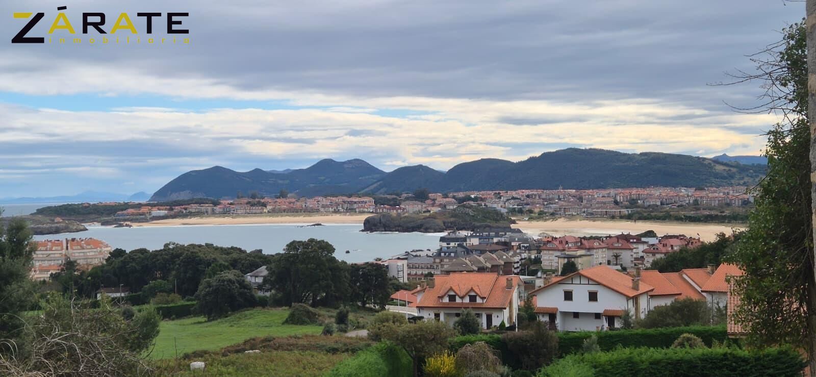 Exterior view of Country house for sale in Arnuero  with Private garden