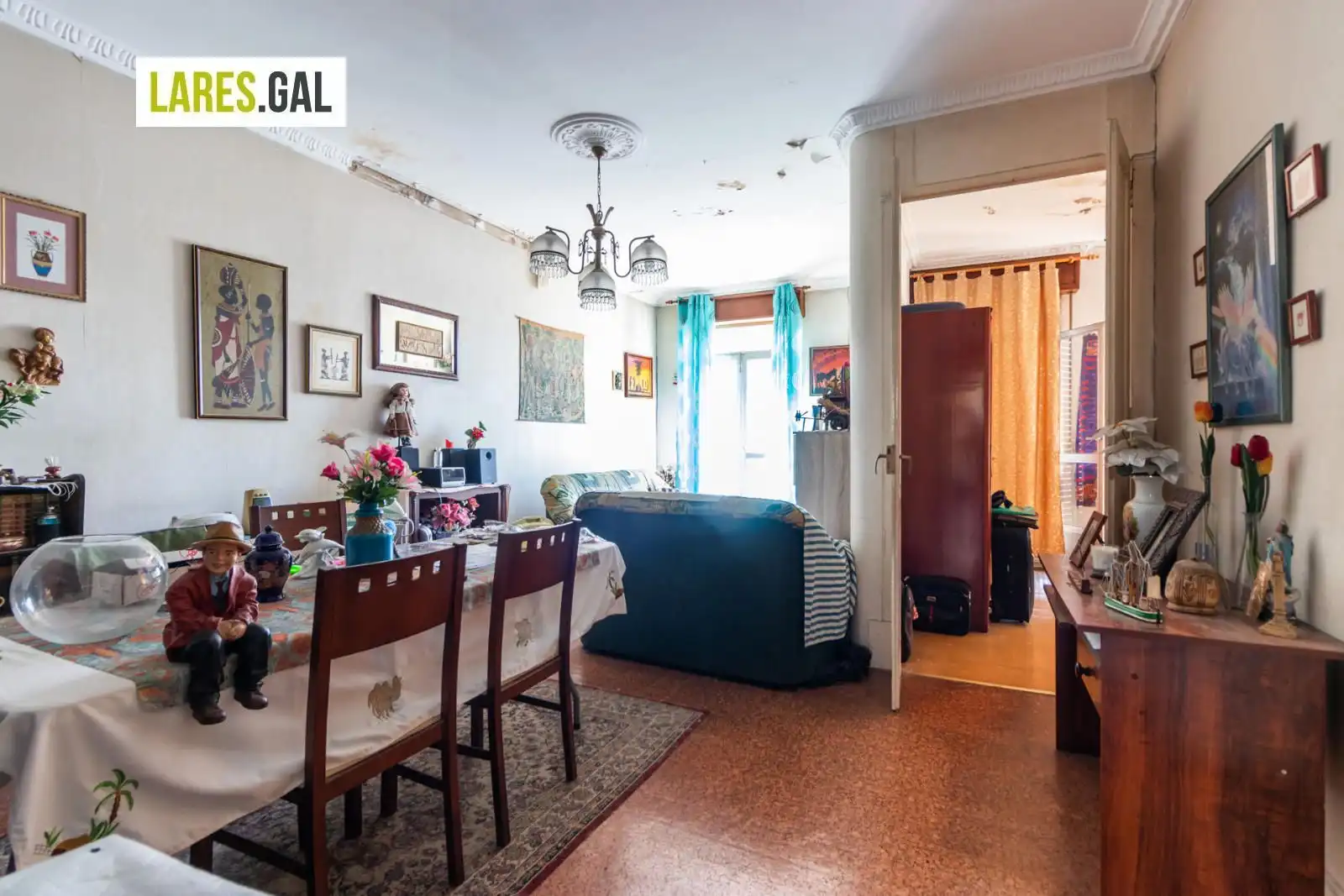 Dormitori de Casa o xalet en venda en Coiro