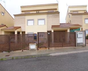 Exterior view of Single-family semi-detached for sale in Magán  with Air Conditioner