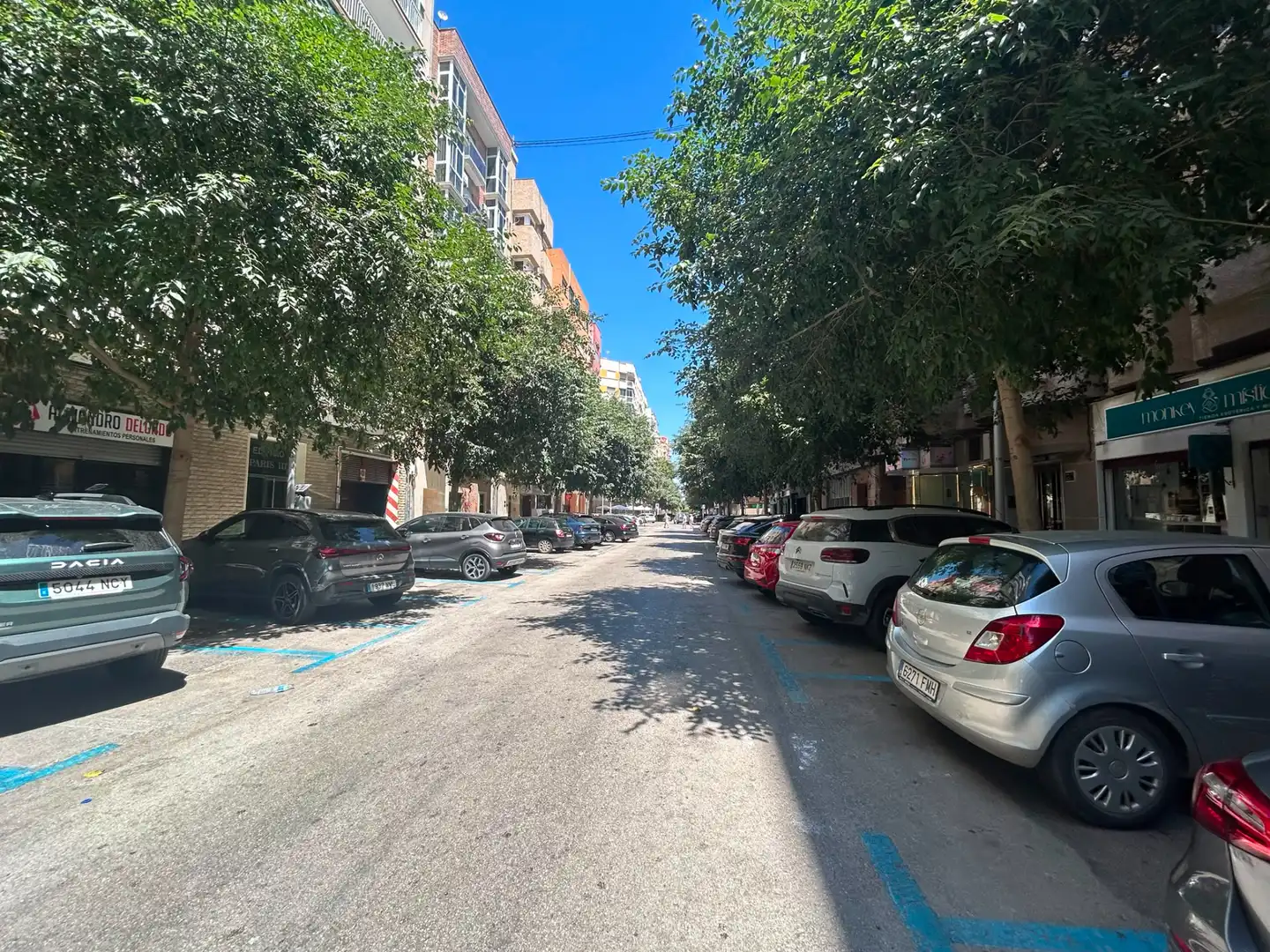 Appartamento con terrazza in vendita a Calle Jiménez de la Espada, imagen 49