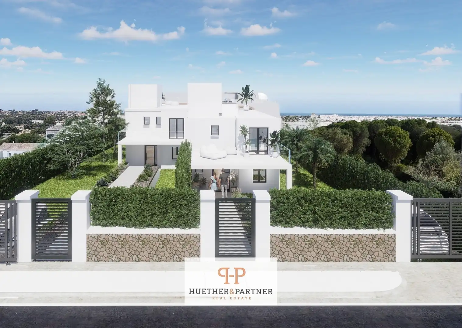 Casa pareada en venta en Cala d'Or, imagen 5