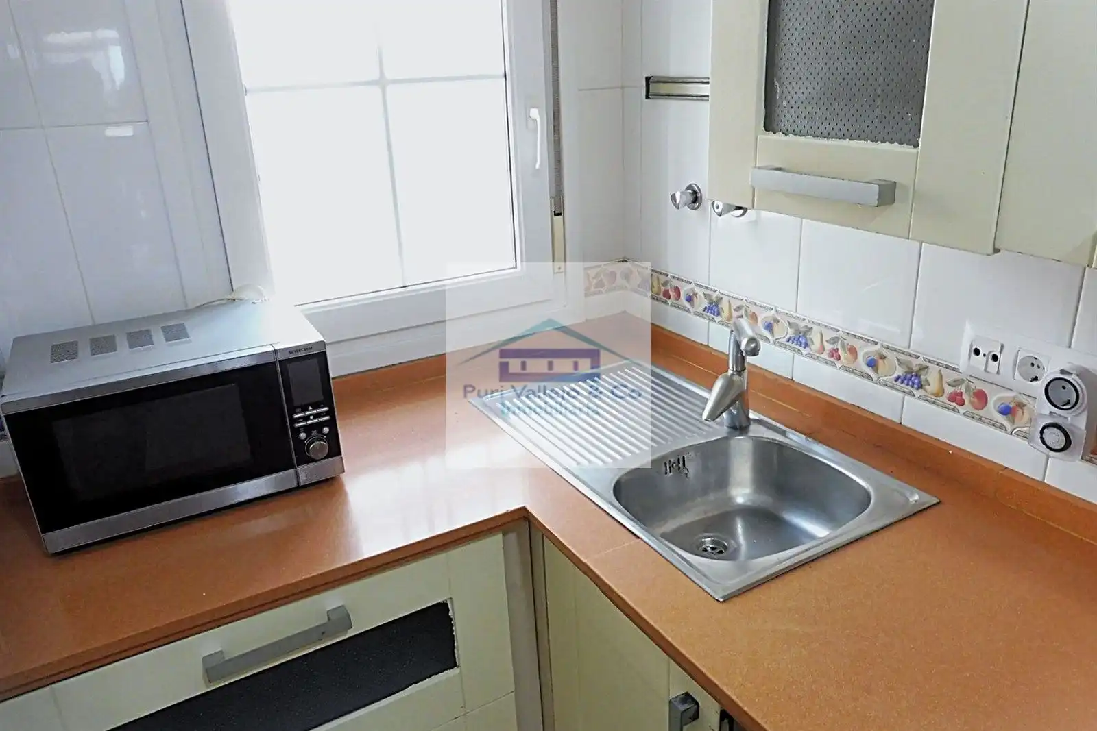 Cocina de Casa adosada en venta en Córdoba con Aire acondicionado, Calefacción y Terraza
