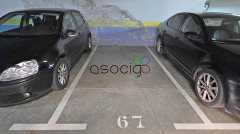 Foto 4 de Garatge en venda a C. Luxemburgo, Los Valles - Sanz Vázquez - El Fuerte, Guadalajara Capital