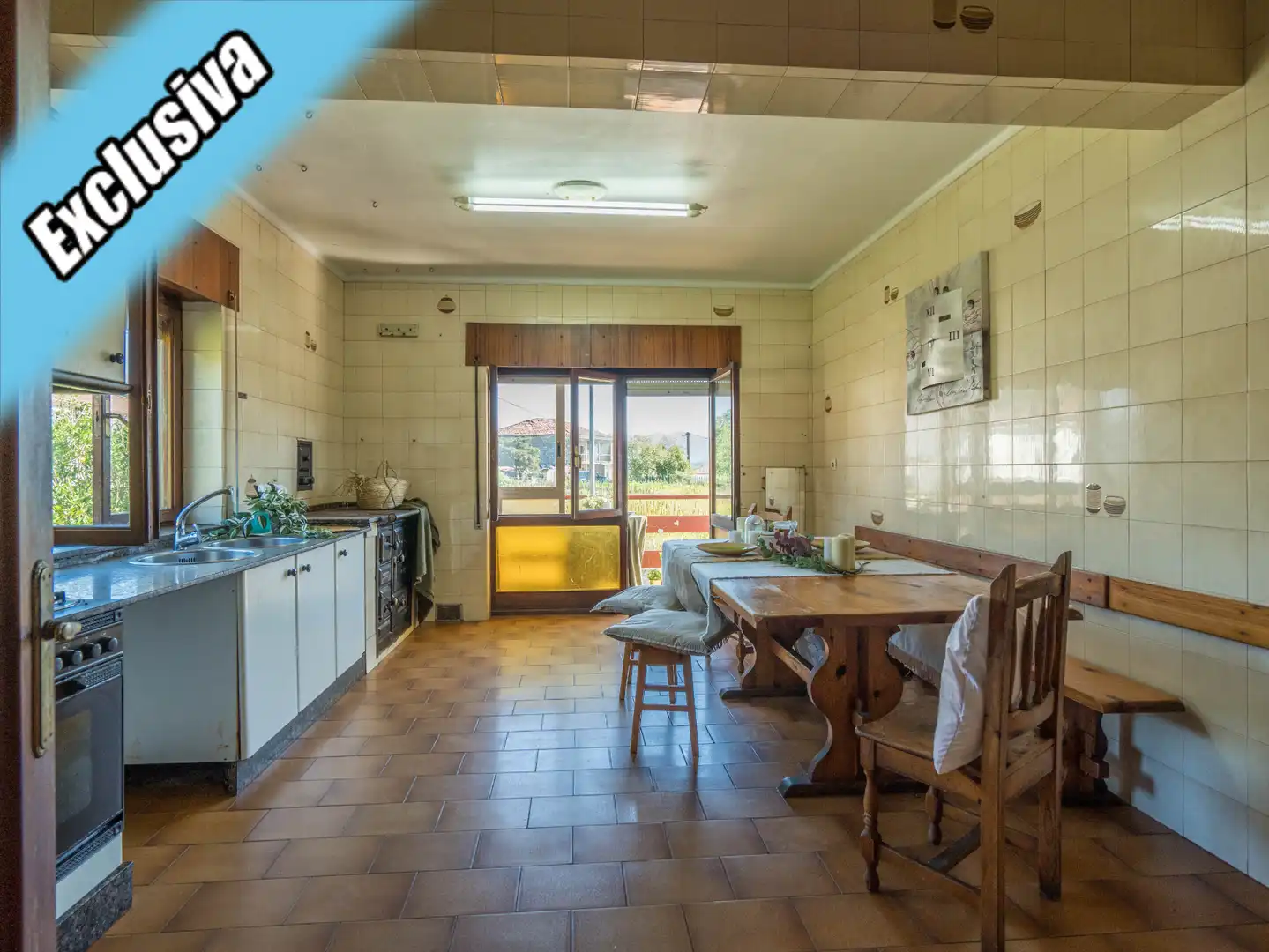 Casa amb terrassa en venda a Barrio Secadura-la Fragua 69A, imagen 19