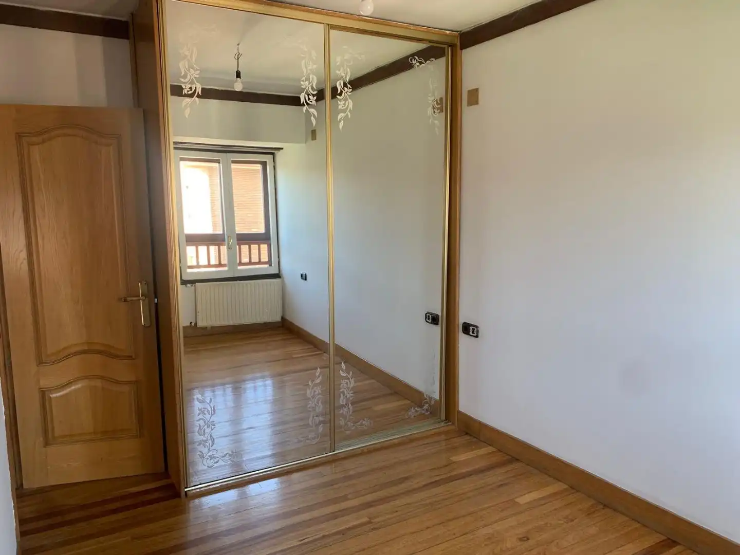 Bedroom of Flat for sale in Urkabustaiz  with Heating, Furnished and Washing machine
