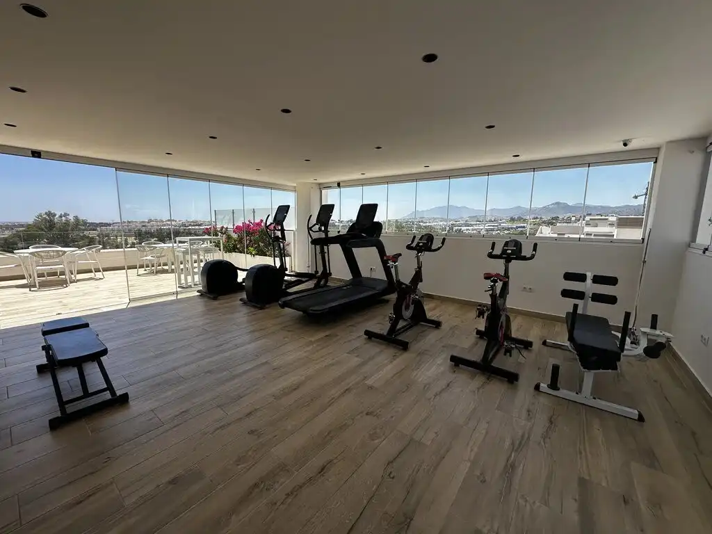 Apartment mit Terrasse zum Verkauf in Nueva Andalucía, imagen 18