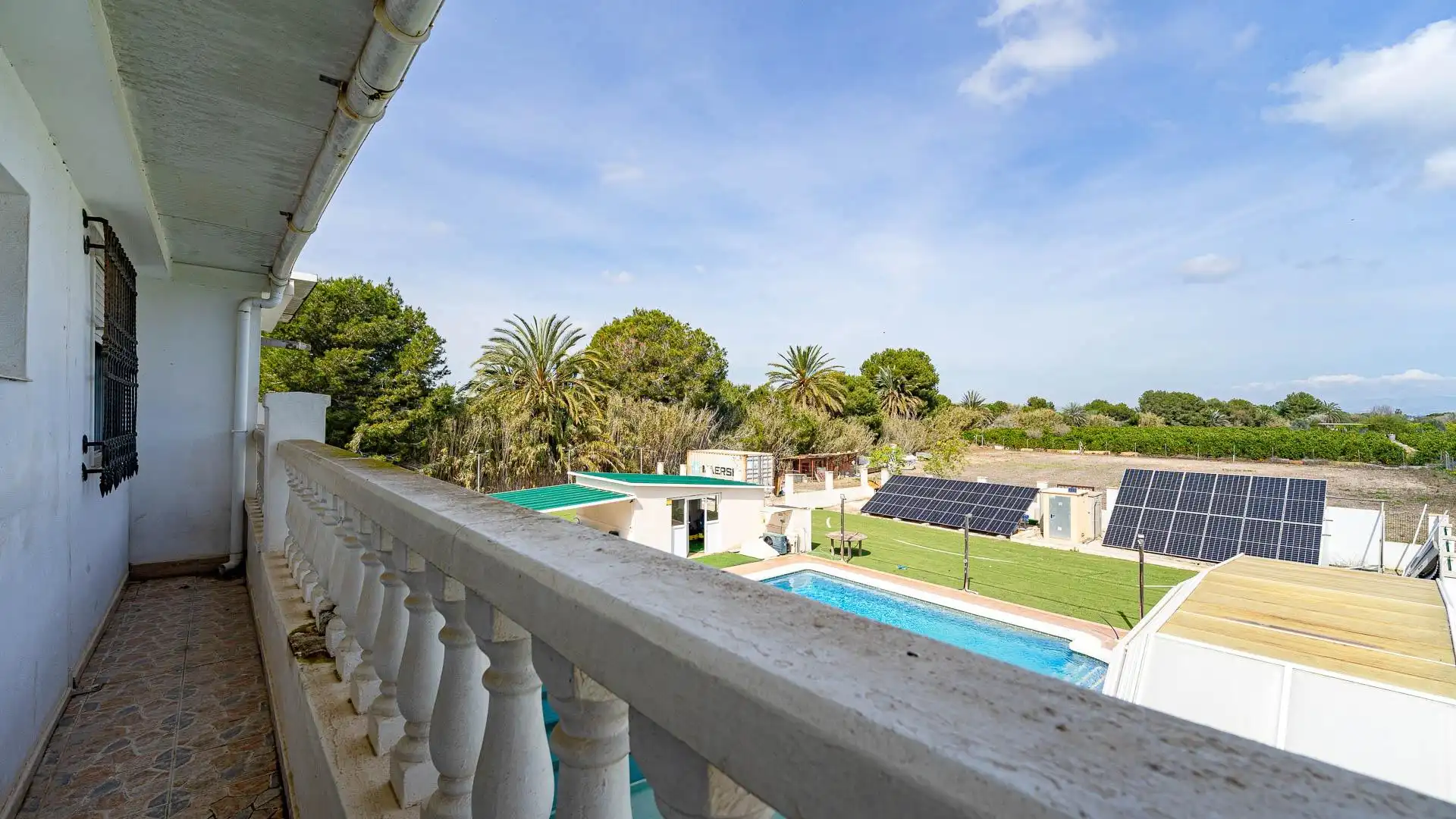 Garden of Houses for sale in Rojales  with Terrace, Storage room and Swimming Pool