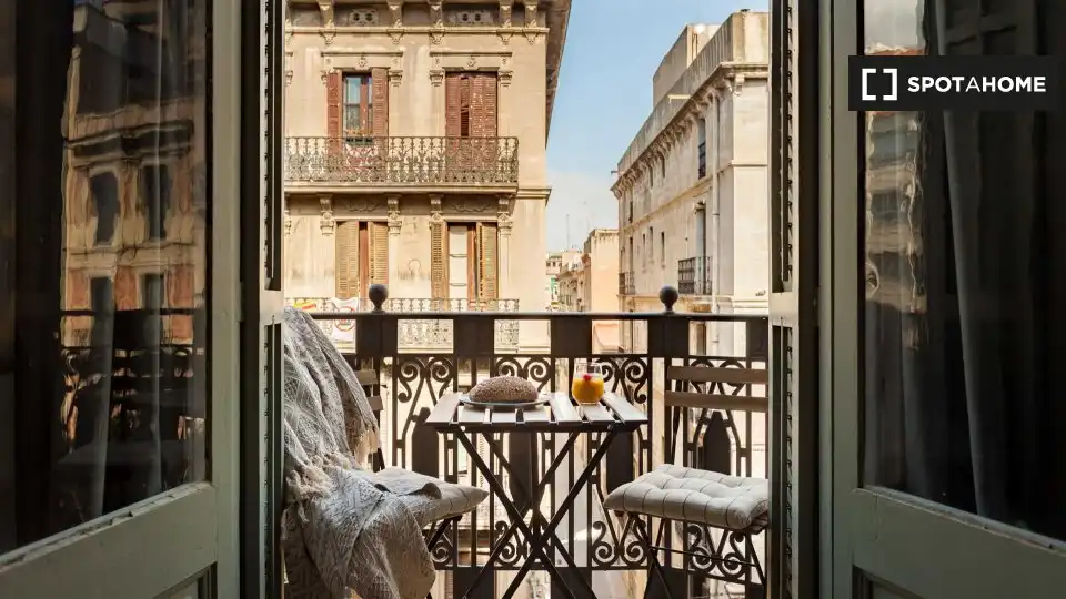 Habitación en Vila de Gràcia