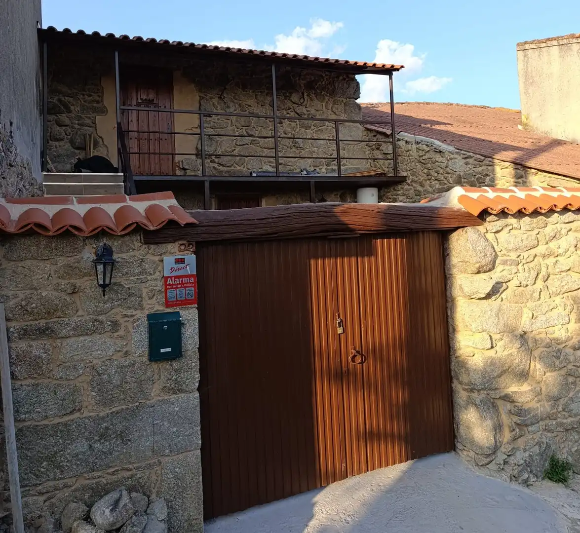 Casa rústica amb terrassa en venda a Lugar Vilatan-Pq Vilatan (Pq VI, imagen 2