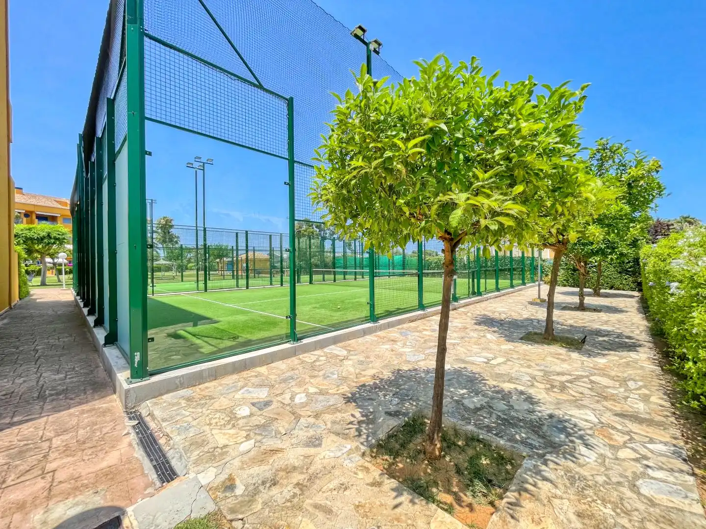 Dachboden zum Verkauf in Dénia mit Klimaanlage, Heizung und Terrasse