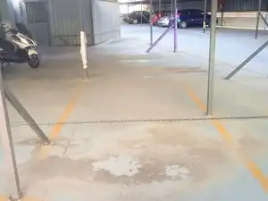 Parking de Garaje en venta en Valencia