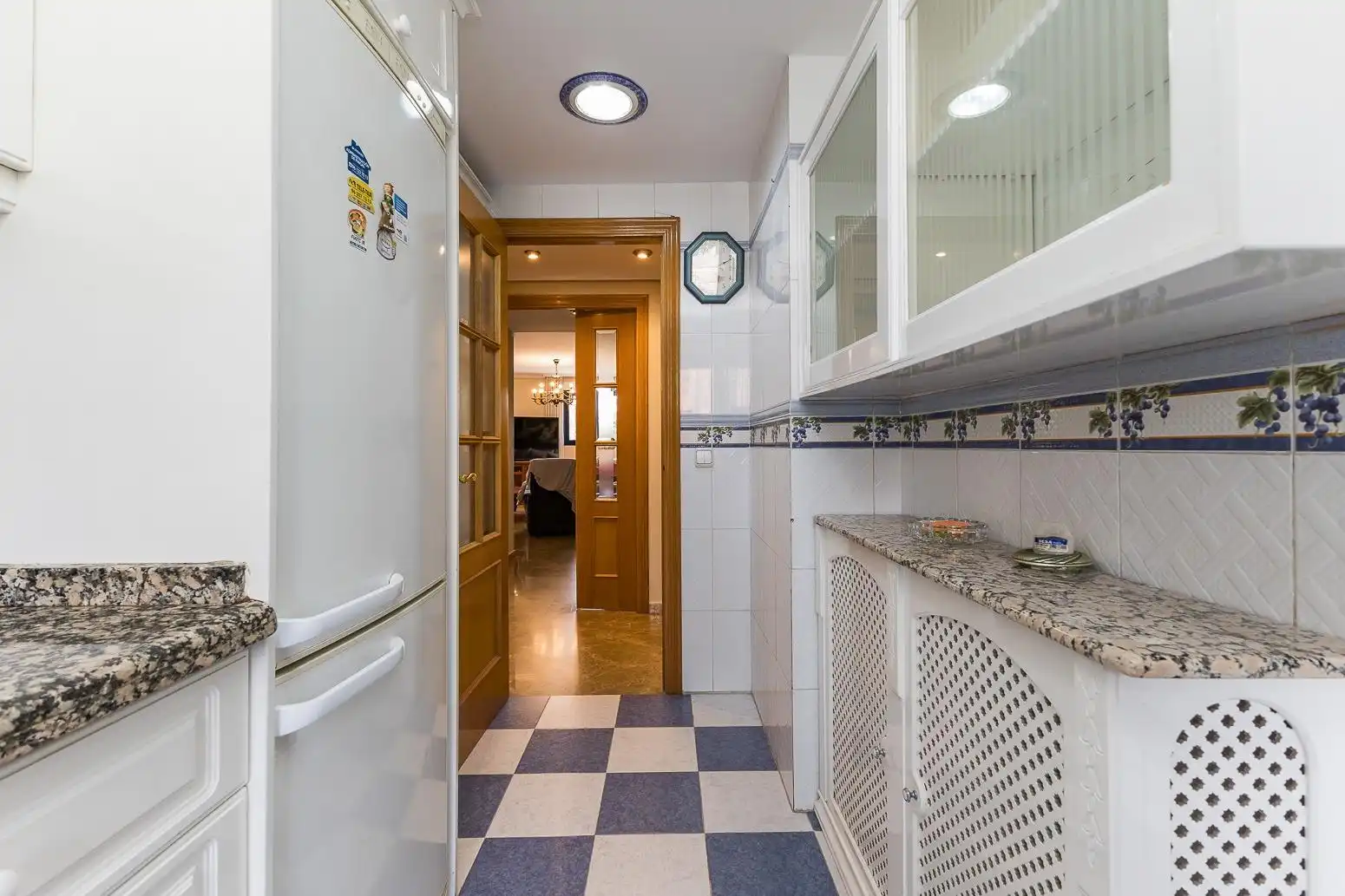 Cocina de Piso en venta en Valencia con Aire acondicionado y Calefacción