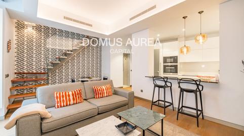 Photo 2 of Duplex to rent in Fernando VI, Justicia - Chueca, Madrid