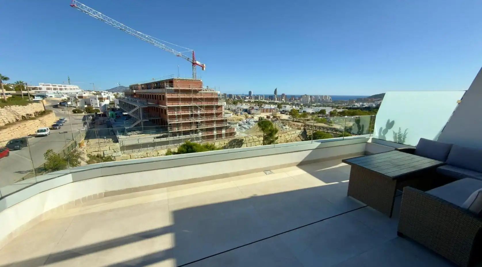 Apartment with terrace for sale in Balcón de Finestrat - Terra Marina, imagen 37