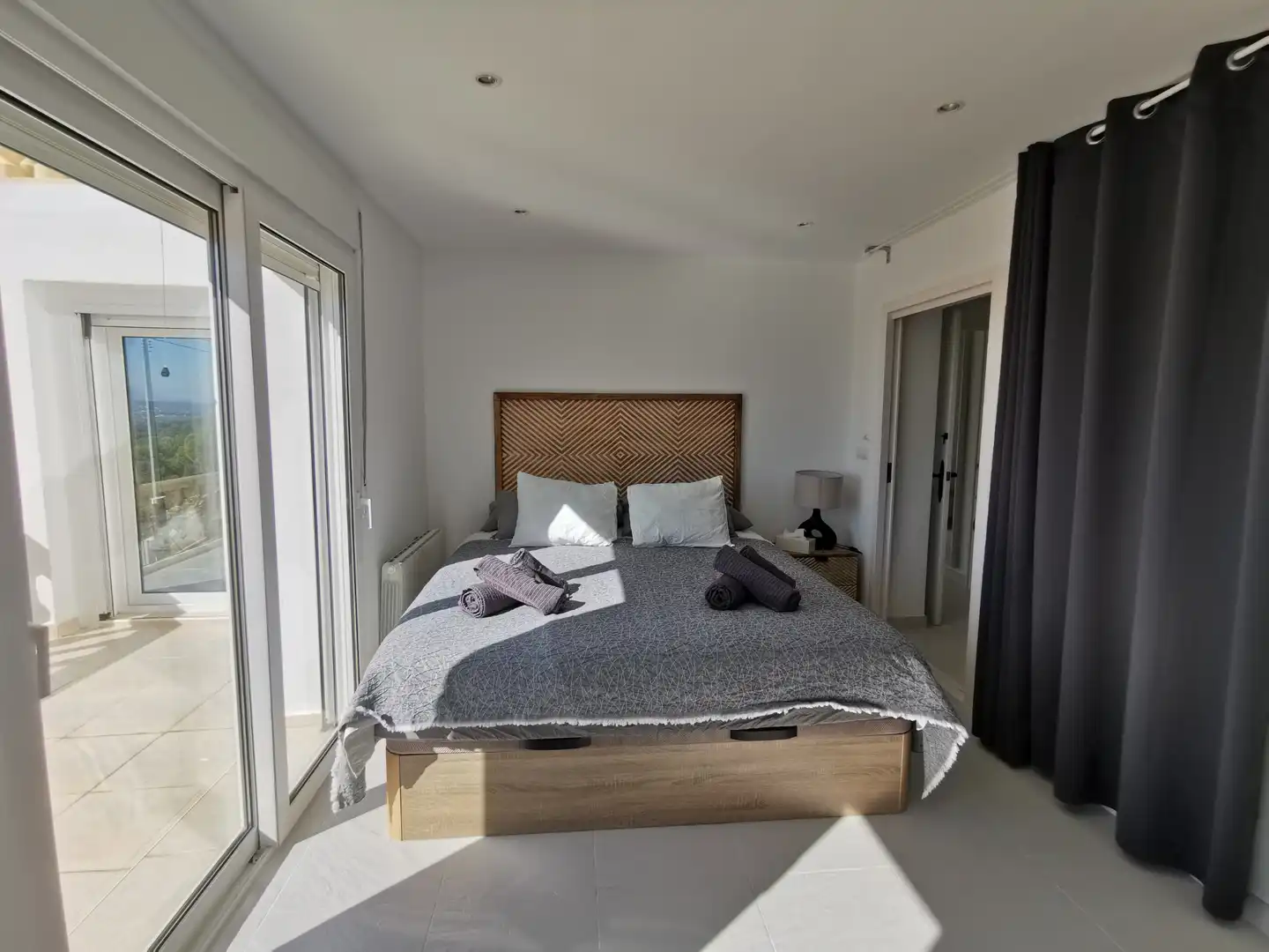 Habitación de Casa o chalet en venta en Jávea / Xàbia con Aire acondicionado, Calefacción y Jardín privado
