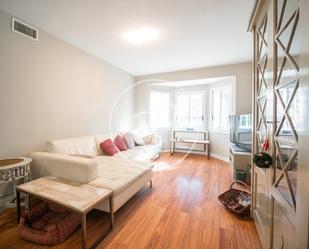 Living room of House or chalet to rent in Puçol  with Air Conditioner, Heating and Private garden