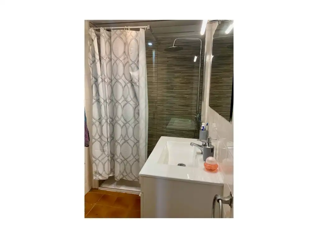 Bany de Apartament en venda en Calella