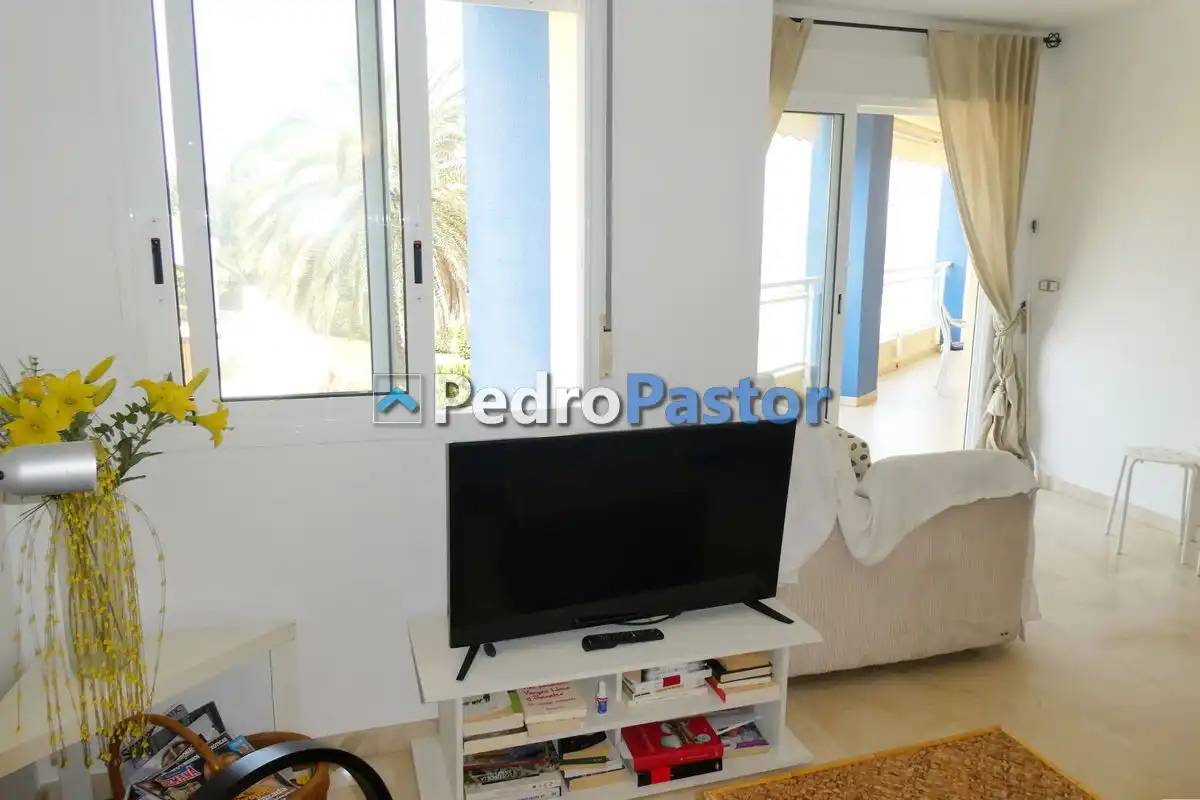 Mini appartamento con piscina in vendita a Las Marinas / Les Marines, imagen 9