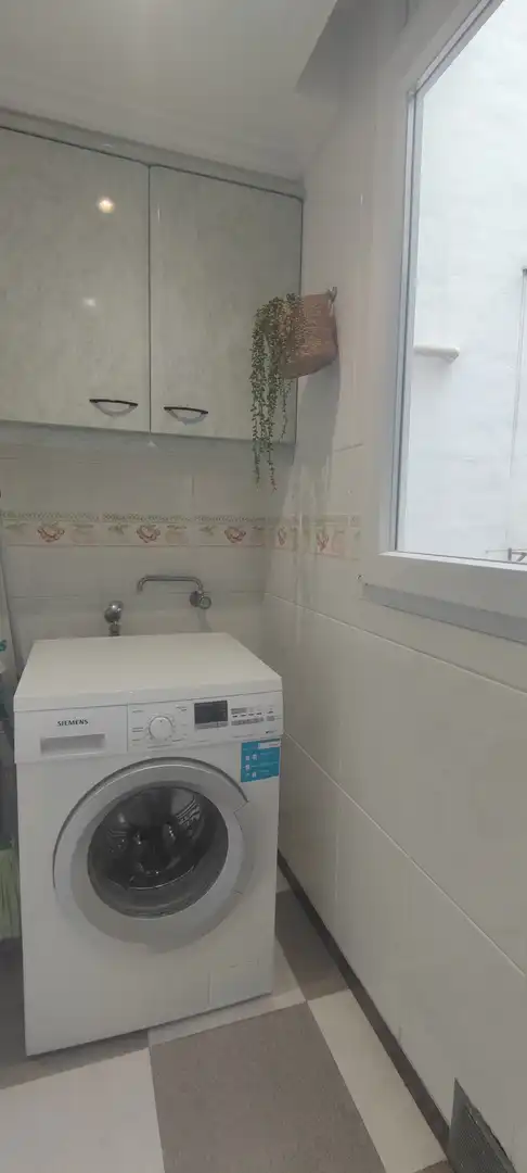 Bathroom of Flat for sale in Alcoy / Alcoi  with Air Conditioner, Heating and Terrace