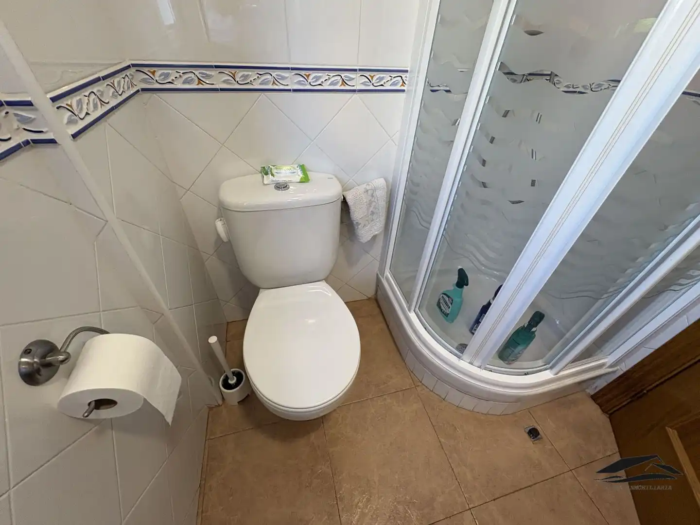 Baño de Casa o chalet en venta en Terradillos con Calefacción, Jardín privado y Terraza
