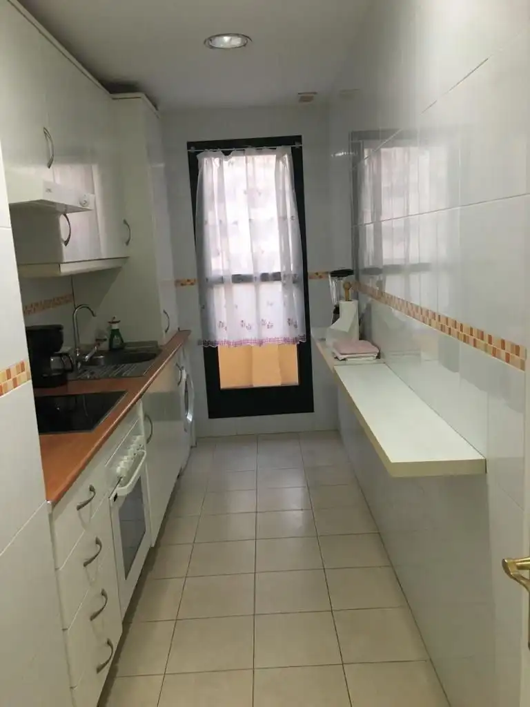 Apartament amb piscina en venda a Torrequebrada, imagen 11