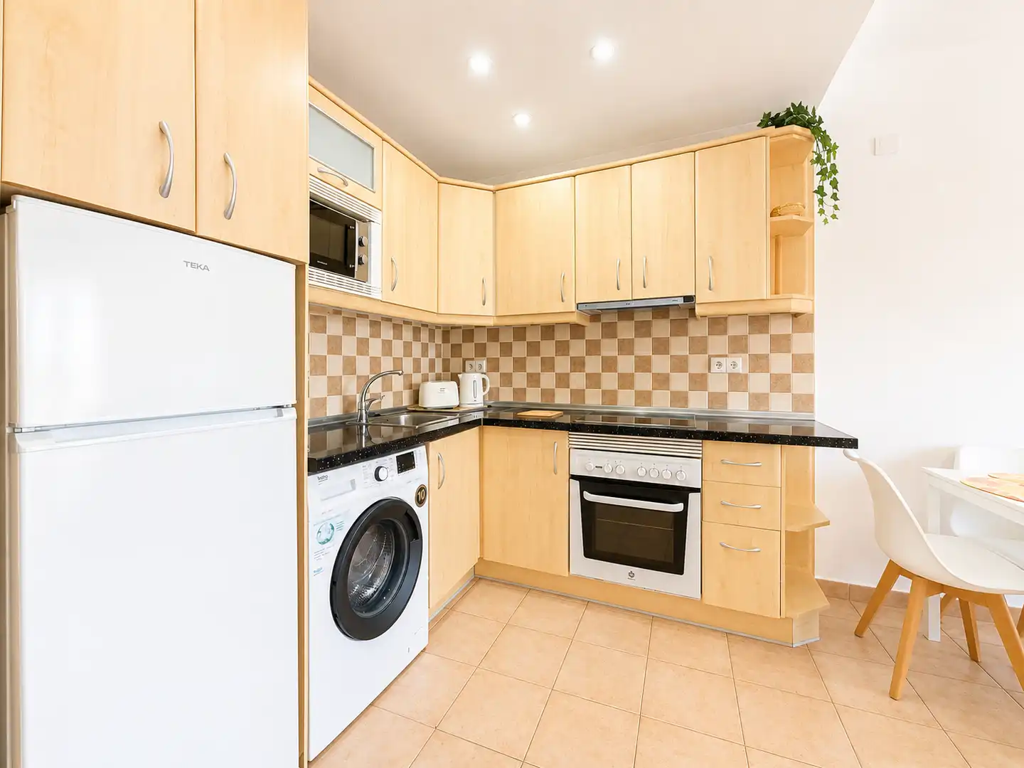Apartament de lloguer a Avenida del Parque, Parque de la Paloma