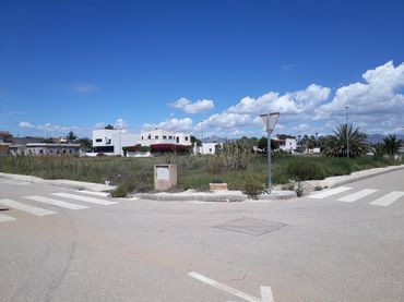 Terreno residenziale in vendita a Cox