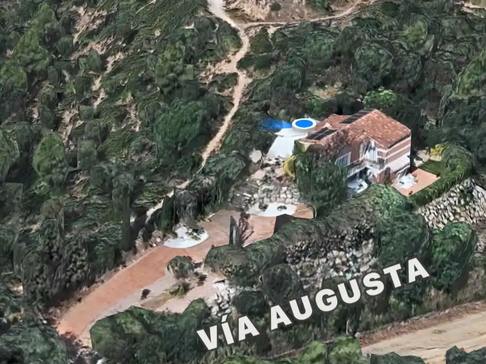 Chalet en venta en Via Augusta 74, imagen 33