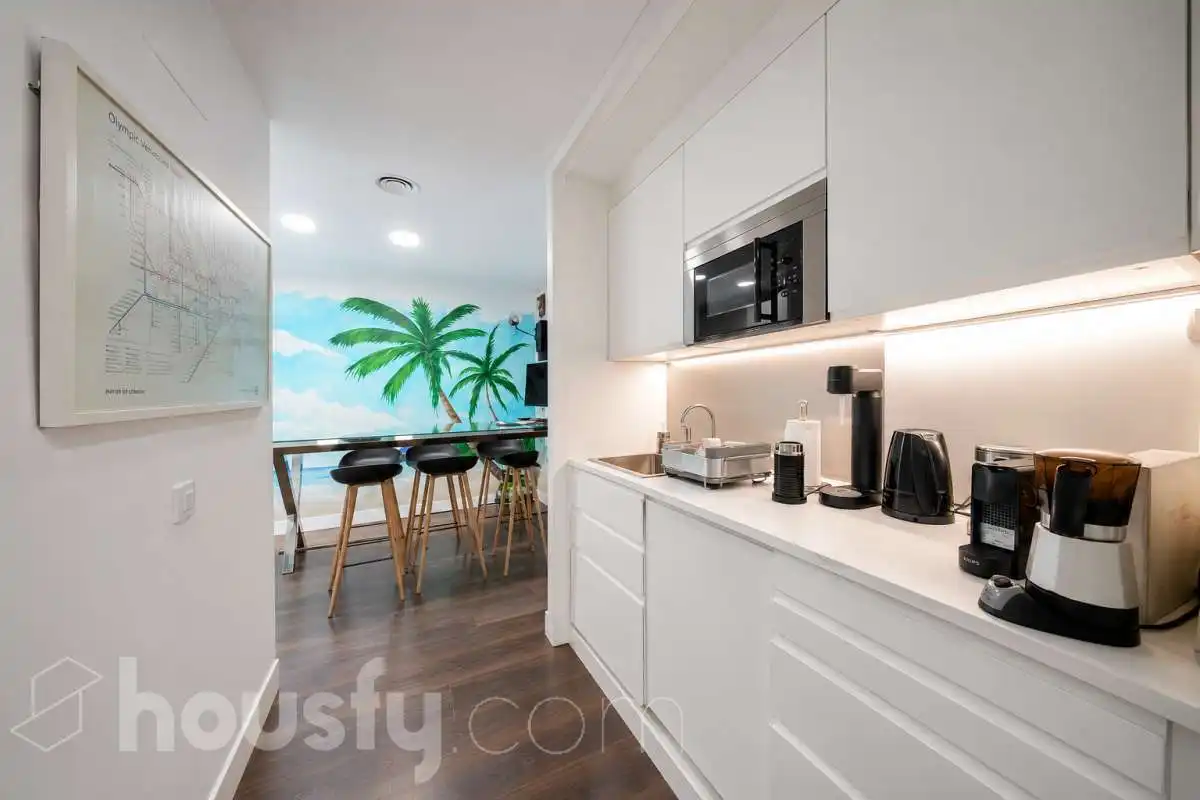Piso con ascensor en venta en Calle de Montesa ., imagen 11