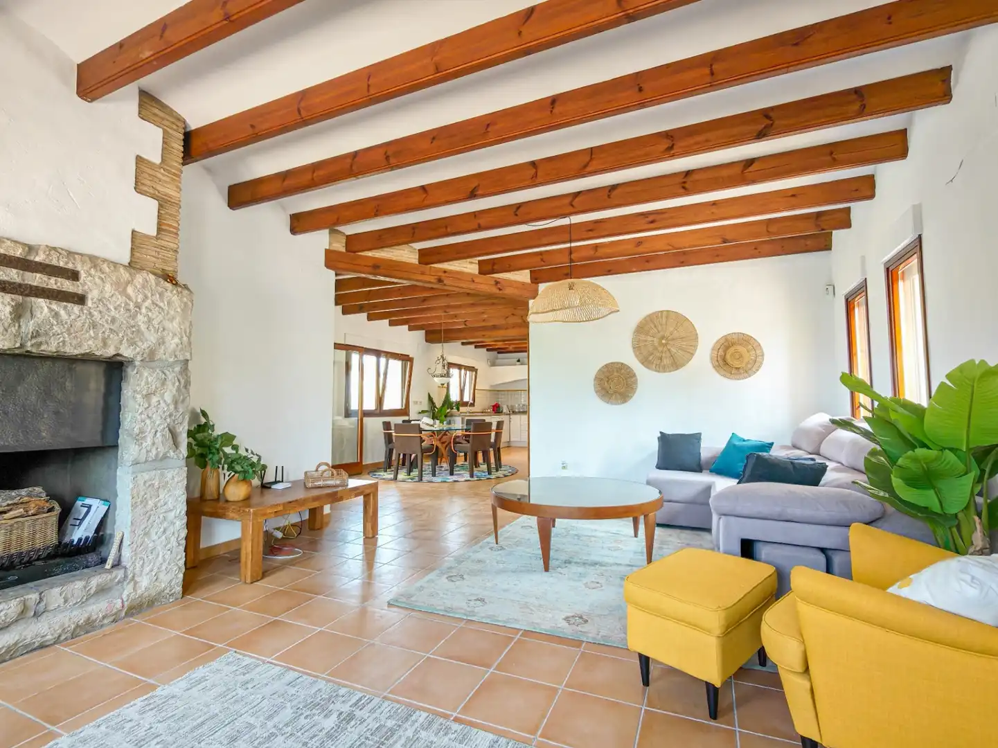 Villa avec piscine à vendre à Camí Corral de Calafat, imagen 17
