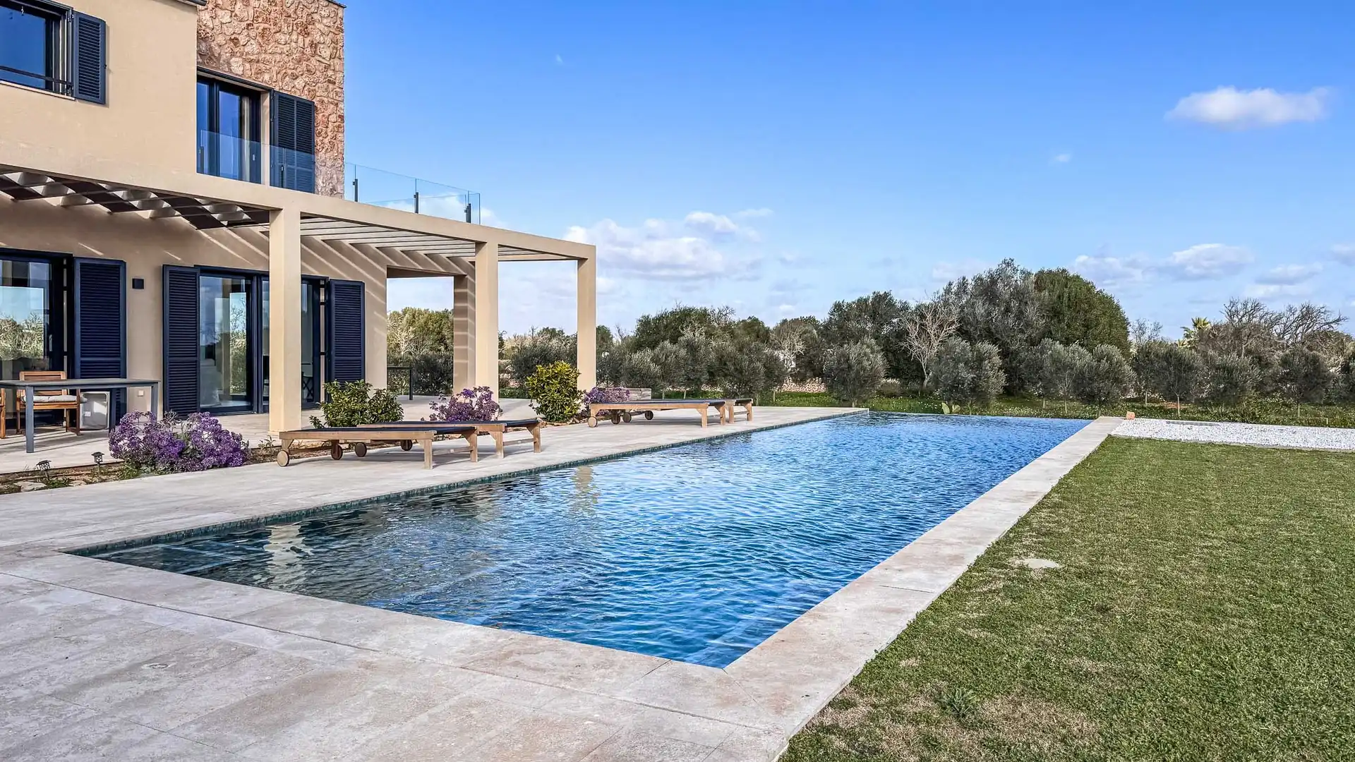 Country house with terrace for sale in Ses Salines Poble, imagen 2