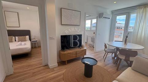 Foto 4 de Àtic de lloguer a Lista,  Madrid Capital