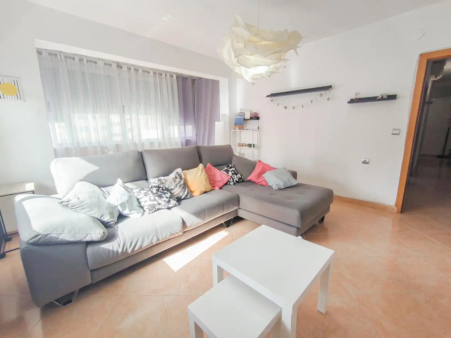 Wohnung mit Terrasse zum Verkauf in Cala de Finestrat, imagen 2