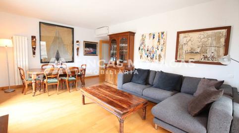 Foto 4 de Piso de alquiler en Josep Tarradellas, Turó de Can Mates, Barcelona