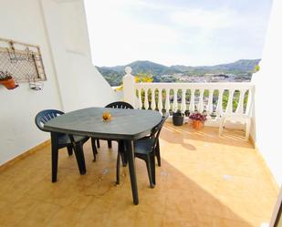 Terrassa de Casa adosada en venda en Álora amb Aire condicionat, Terrassa i Piscina