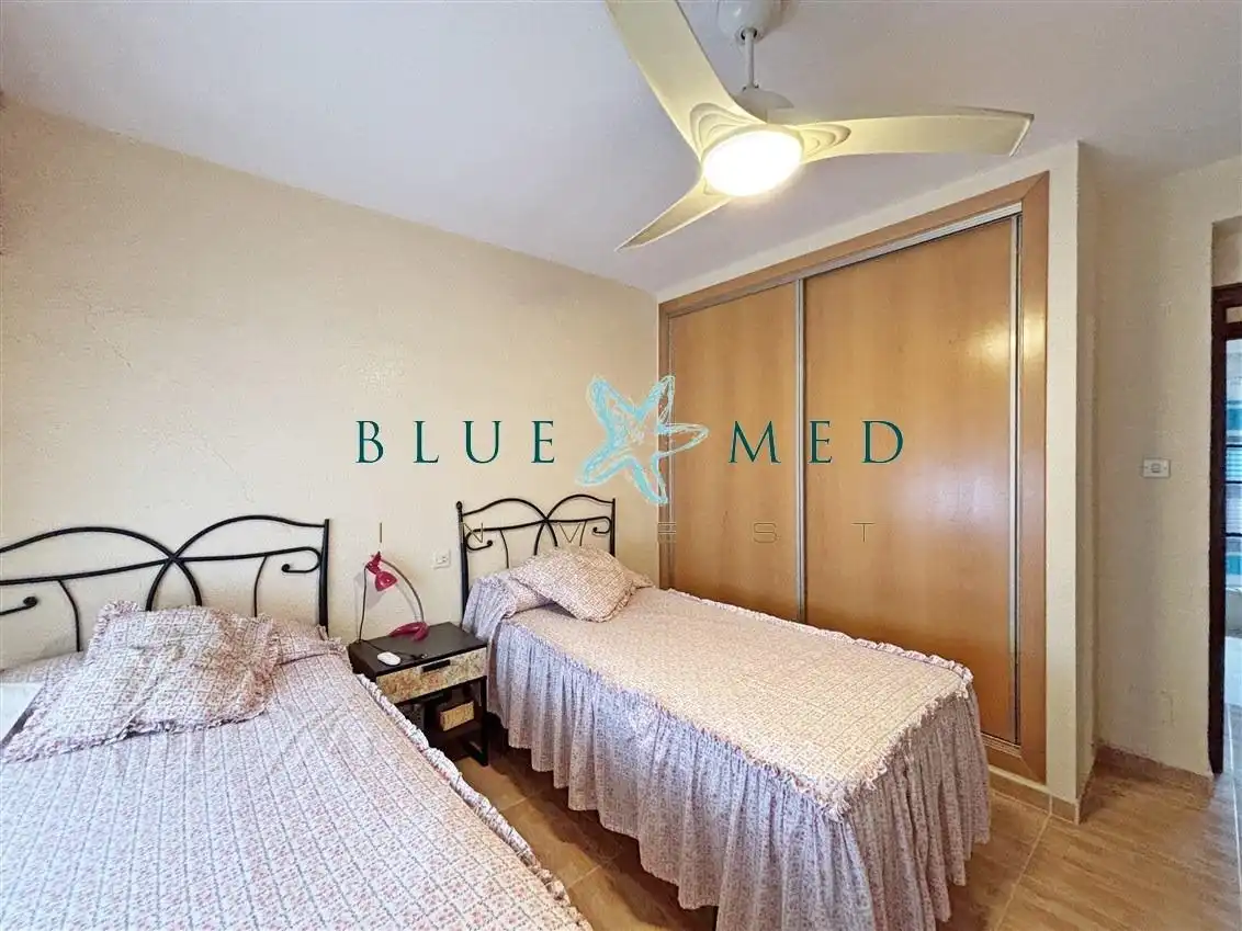 Flat with garden for sale in Calle Calle Mar Tirreno-Ordenación Bahía, imagen 20