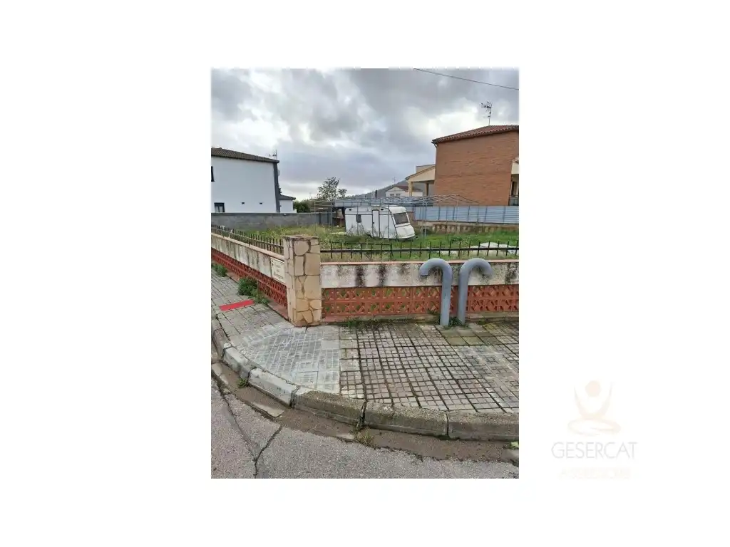 Terreno residenziale in vendita a Calle Monegros, imagen 3