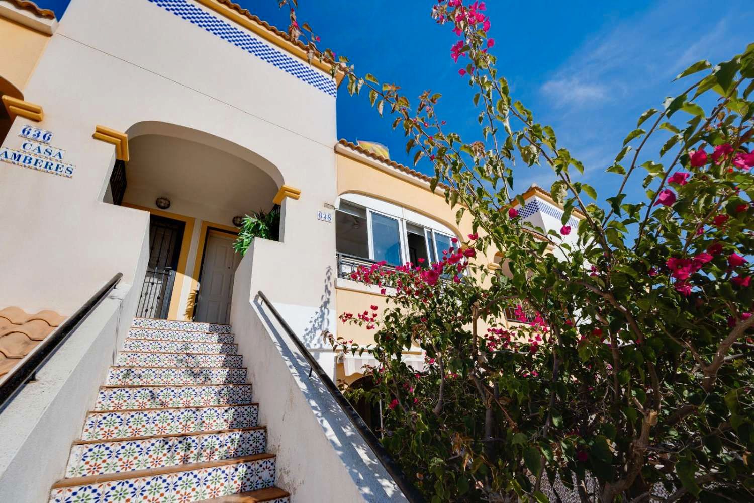 Exterior view of Apartment for sale in Orihuela  with Terrace and Swimming Pool