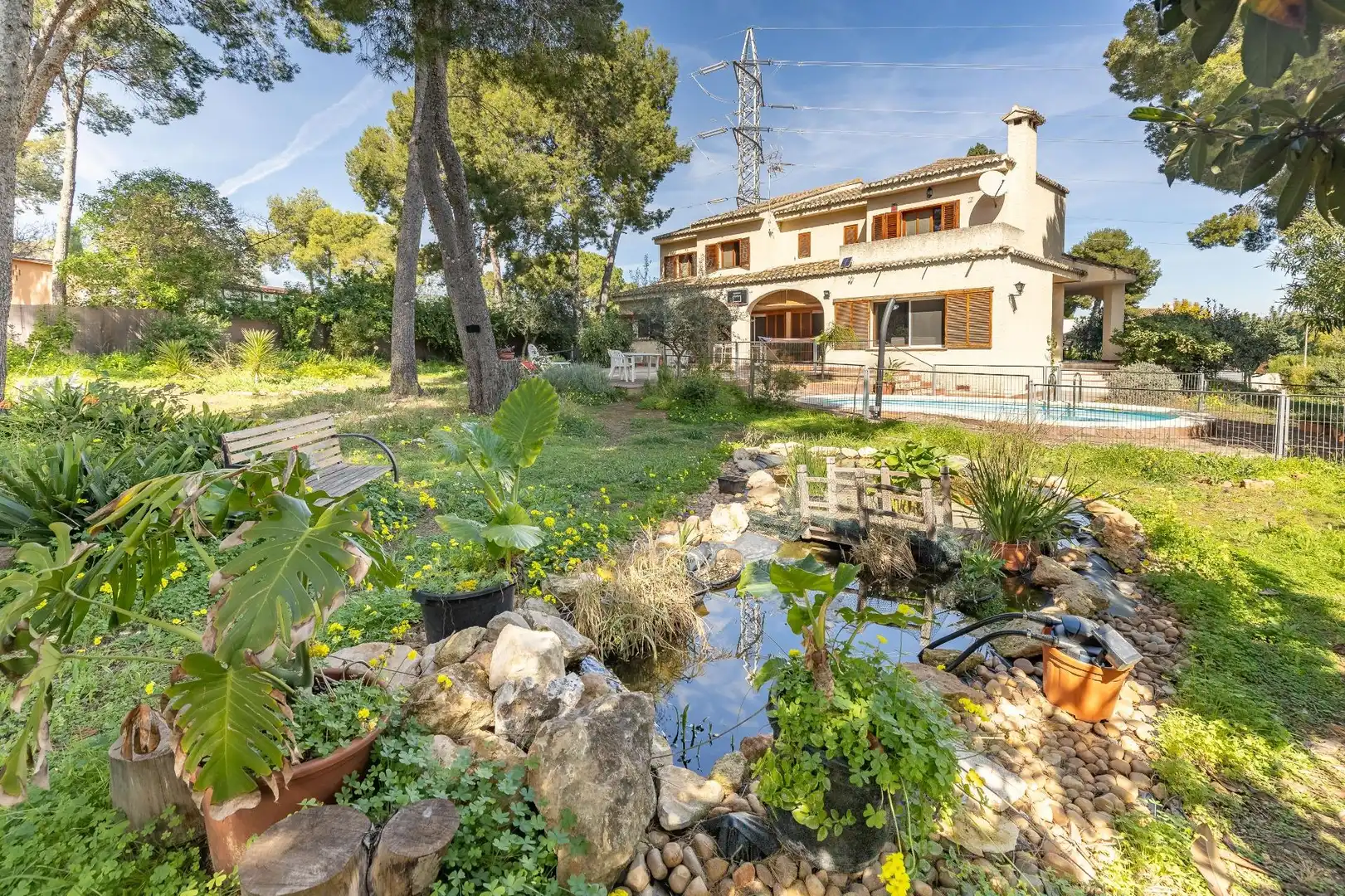 Villa avec piscine à vendre à FEDERICO GARCIA SANCHIS, imagen 45