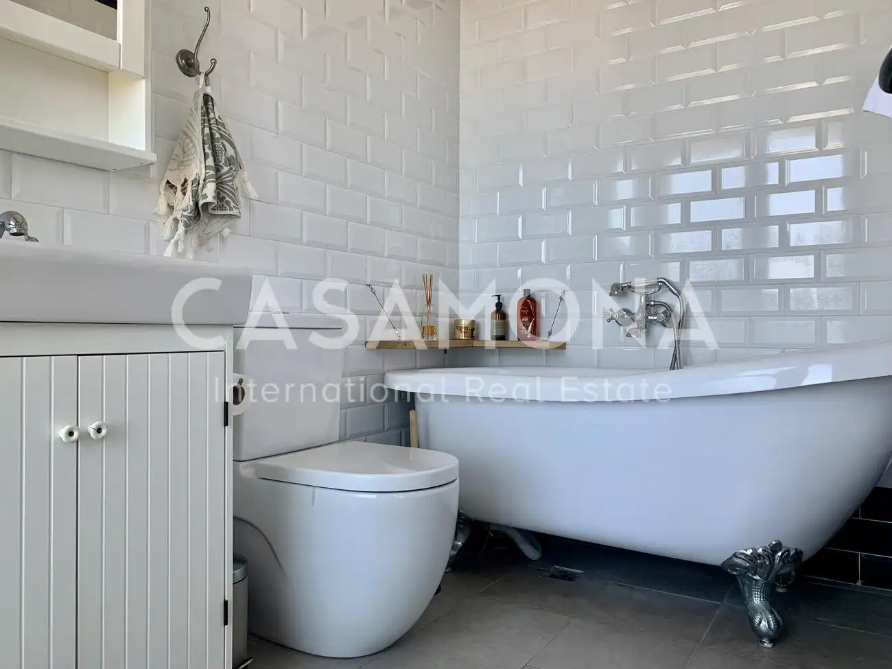 Apartamento de alquiler en La Barceloneta