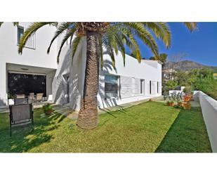 Garden of House or chalet for sale in Benalmádena